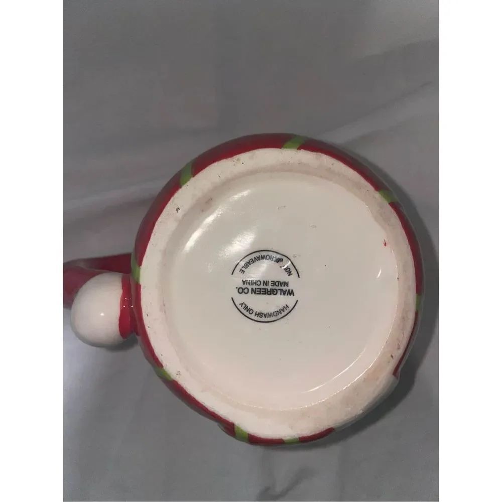 Snowman mug  - Picture 7 of 10